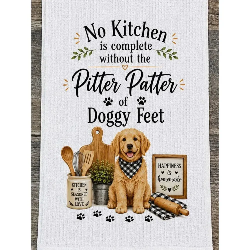 Unbranded golden retriever